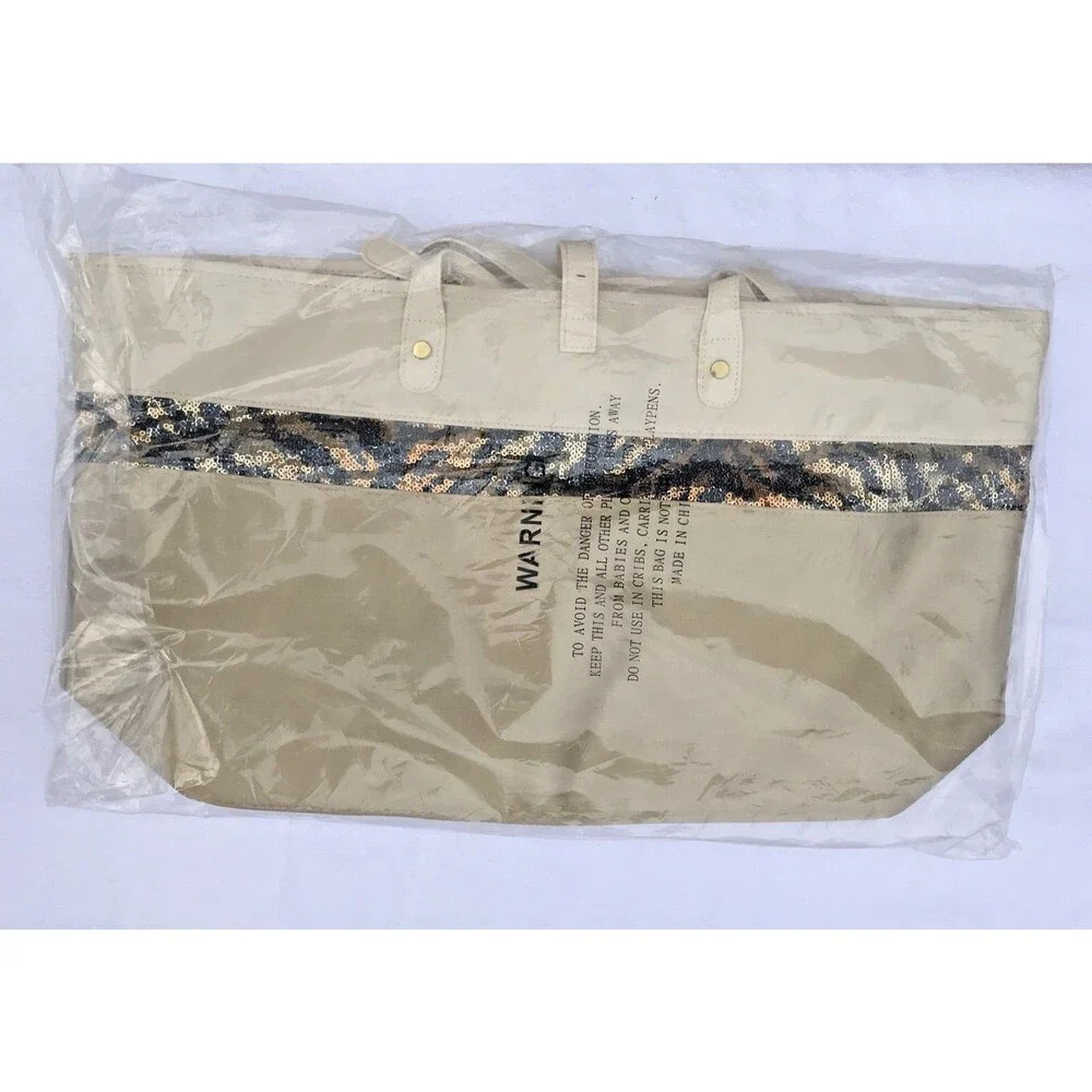 glam new tote